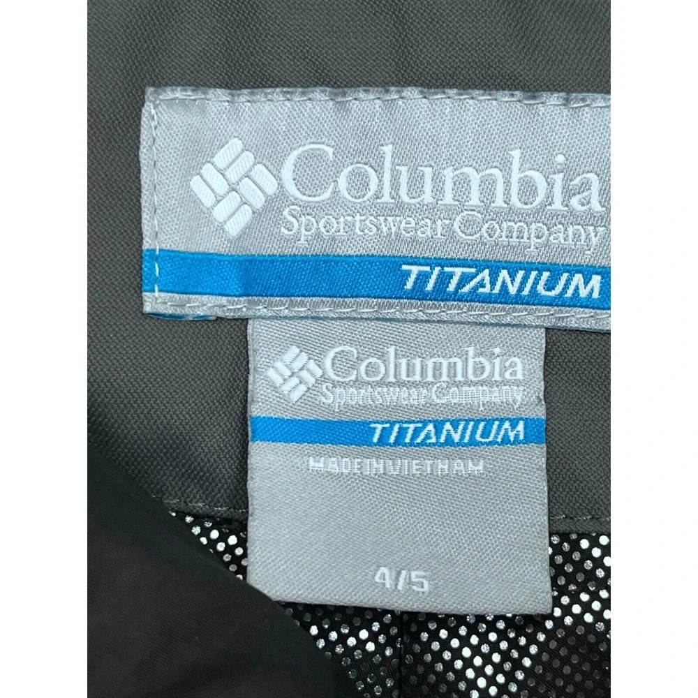 Columbia Omni-Heat Bugaboo Snow / Ski‎ Pants Boys Size 4/5